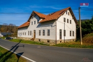 Prodej samostatnho RD, 910 m2, Nrsko, Zelen Lhota (okres Klatovy)