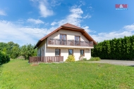 Prodej samostatnho RD, 260 m2, Leskovec nad Moravic (okres Bruntl)