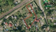 Prodej pozemku 975 m2, zahrada, Tachov