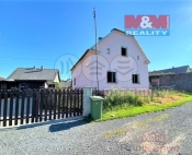 Prodej samostatnho RD, 130 m2, Dtichov nad Bystic (okres Bruntl)