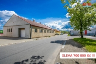 Prodej vrobnch prostor, Horaovice (okres Klatovy)