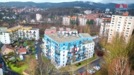 Prodej bytu 1+kk, DV, Liberec, Liberec VI-Rochlice, ul. Kamrov