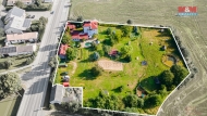 Prodej samostatnho RD, 480 m2, Novosedly nad Nerkou, Mlka (okres Jindichv Hradec)
