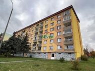 Prodej bytu 2+1, 61 m2, DV, Chomutov, ul. Pod Bzami