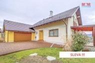 Prodej samostatnho RD, 162 m2, Mochtn, jezdec (okres Klatovy)