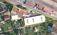 Prodej komernho prostoru, Horaovice (okres Klatovy)