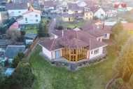 Prodej samostatnho RD, 312 m2, Chodov Plan (okres Tachov)