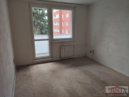 Prodej bytu 1+1, 35 m2, DV, Uniov (okres Olomouc), ul. Mohelnick