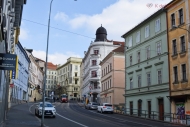 Pronjem bytu 3+kk, 127 m2, OV, Brno, Star Brno (okres Brno-msto), ul. Pekask