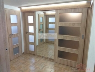 Prodej bytu 3+kk, 71 m2, OV, Hradec Krlov, Prask Pedmst, ul. Bozdchova
