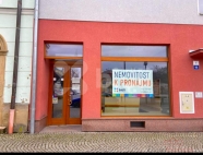 Pronjem obchodnch prostor, ternberk (okres Olomouc)