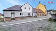 Prodej rohovho RD, 183 m2, Nezdice na umav (okres Klatovy)