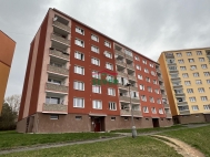 Prodej bytu 1+1, 36 m2, DV, Chomutov, ul. Kamenn