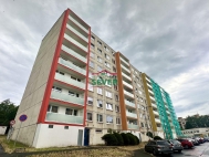 Prodej bytu 2+kk, 42 m2, DV, Krupka, Marov (okres Teplice), ul. Dukelskch hrdin