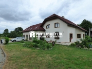 Prodej samostatnho RD, 792 m2, Horn Jelen (okres Pardubice)