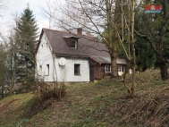 Prodej samostatnho RD, 60 m2, Horn Msto, Dobeov (okres Bruntl)