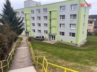 Pronjem bytu 2+kk, OV, Jablonn v Podjetd, Markvartice (okres Liberec), ul. U koly