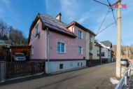 Prodej blokovho RD, 77 m2, Kraslice (okres Sokolov)