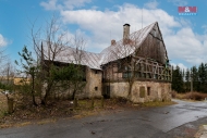 Prodej samostatnho RD, 250 m2, Horn Blatn (okres Karlovy Vary)