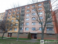 Prodej bytu 2+1, 60 m2, OV, Chomutov, ul. Kamenn