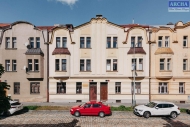 Prodej bytu 1+kk, 30 m2, OV, Praha 6, Steovice