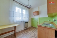 Prodej bytu 2+1, OV, Touim, Kosmov (okres Karlovy Vary)