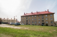 Prodej bytu 2+1, 55 m2, OV, Lzn Kynvart (okres Cheb), ul. Ndran - exkluzivn