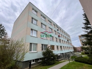 Prodej bytu 1+kk, 33 m2, OV, Louny, ul. Lipov