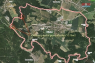 Prodej pozemku , trval travn porost, Stelice (okres Brno-venkov)
