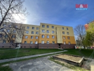 Pronjem bytu 3+1, OV, Ostrava, Hrabvka (okres Ostrava-msto), ul. Alberta Kuery