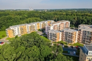 Pronjem bytu 2+kk, 62 m2, OV, Pardubice, Trnov, ul. Jozefa Gabka - exkluzivn