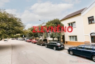 Prodej adovho RD, 240 m2, Brno, Husovice (okres Brno-msto) - exkluzivn