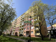 Prodej bytu 2+1, 63 m2, OV, Litvnov, Horn Litvnov (okres Most), ul. U Zmeckho parku - exkluzivn
