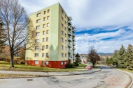 Prodej bytu 4+1, 75 m2, OV, esk Krumlov, Pleivec, ul. Sdlit Pleivec - exkluzivn