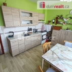 Prodej bytu 2+1, 67 m2, DV, Beneov nad Plounic (okres Dn), ul. Sdlit
