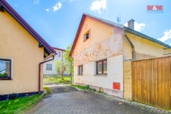 Prodej samostatnho RD, 66 m2, Janovice nad hlavou (okres Klatovy)