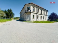 Prodej njemnho domu, Nov Bystice (okres Jindichv Hradec)