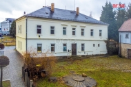 Prodej samostatnho RD, 850 m2, Jikov, Star Jikov (okres Dn)