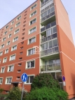 Pronjem bytu 3+1, 72 m2, OV, esk Lpa, ul. Marinsk