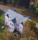 Prodej samostatnho RD, 396 m2, tvina, Svinov (okres Karlovy Vary)