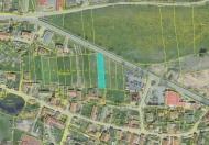Prodej pozemku 869 m2, trval travn porost, Drsov (okres Pbram)