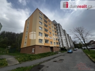 Pronjem bytu 1+1, 40 m2, OV, Loket (okres Sokolov), ul. Mrov