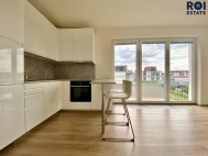 Pronájem bytu 1+kk, 36 m2, OV, Praha 9, Letňany, ul. Hlučkova