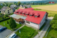 Prodej hotelu, Leskovec nad Moravicí (okres Bruntál)
