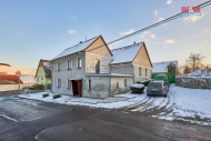 Prodej samostatnho RD, 146 m2, Draovice (okres Klatovy)