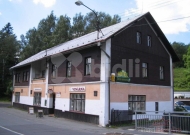 Prodej hotelu, Loučná nad Desnou, Rejhotice (okres Šumperk)