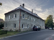 Prodej njemnho domu, esk Kamenice, Kerhartice (okres Dn)
