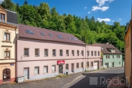 Prodej nájemního domu, Březová (okres Karlovy Vary)