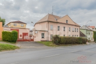 Prodej samostatnho RD, 342 m2, Stbro (okres Tachov) - exkluzivn