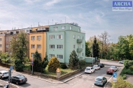 Prodej bytu 1+kk, 22 m2, OV, Praha 4, Nusle, ul. Jaurisova